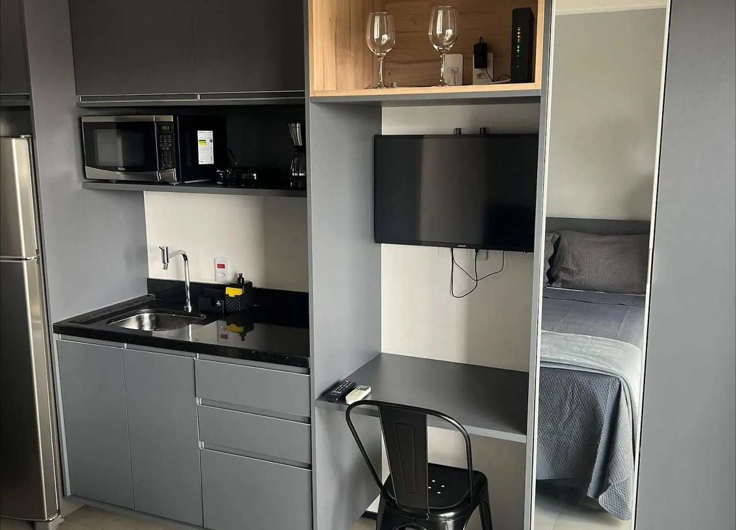 Vn Ueno Apartment Sao Paulo