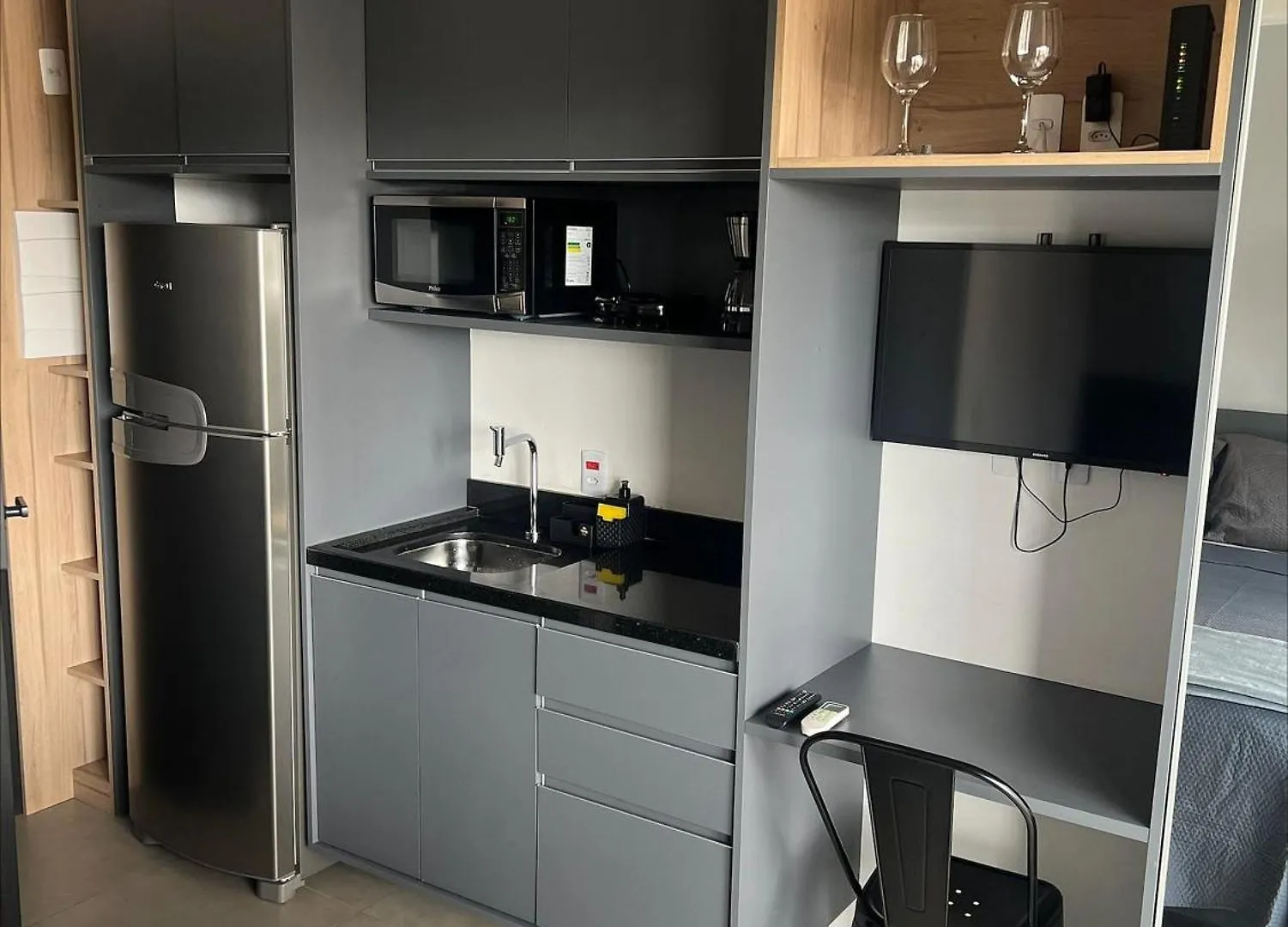 Vn Ueno Apartment Sao Paulo