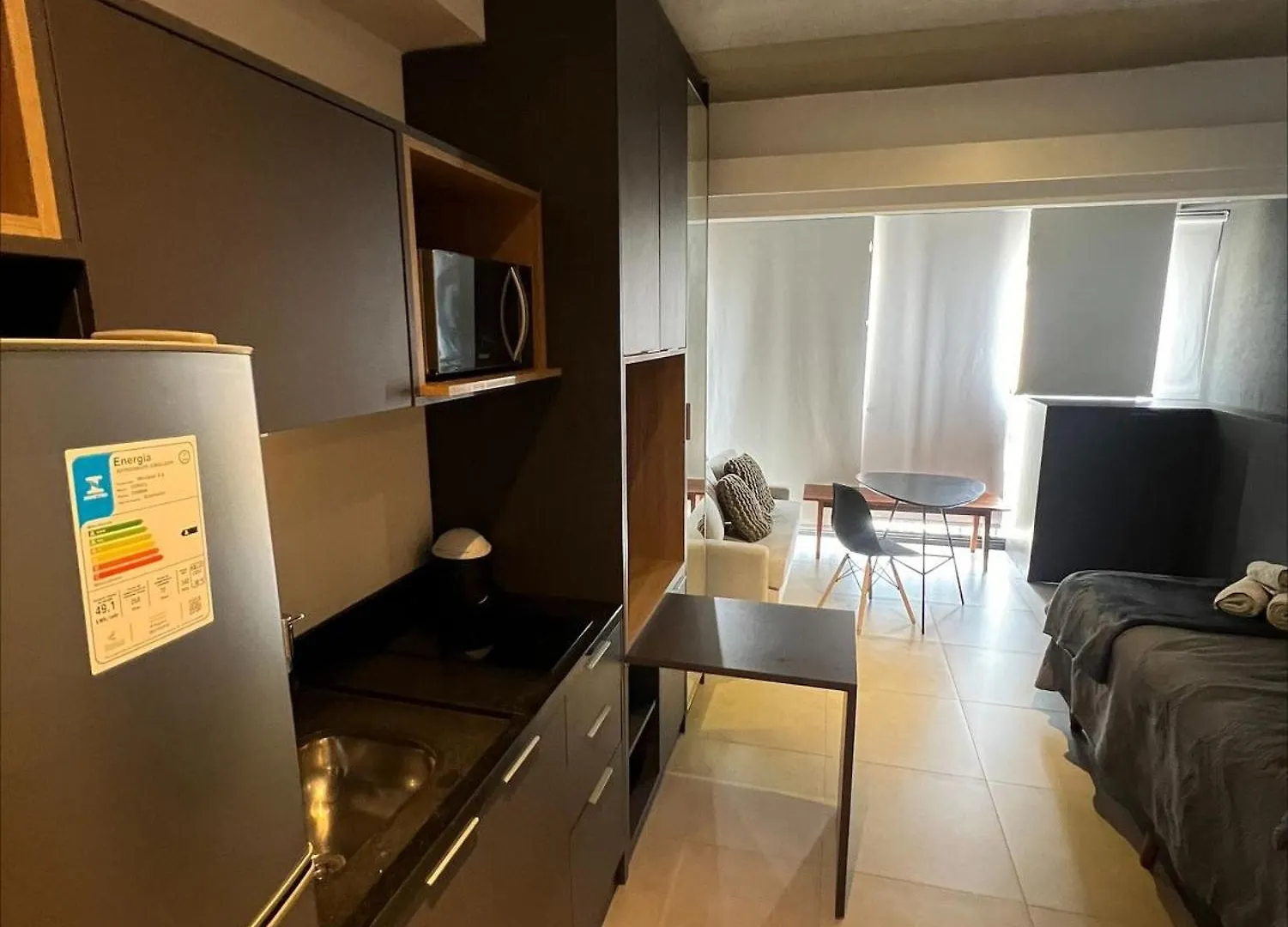 Vn Ueno Apartment Sao Paulo Brazil