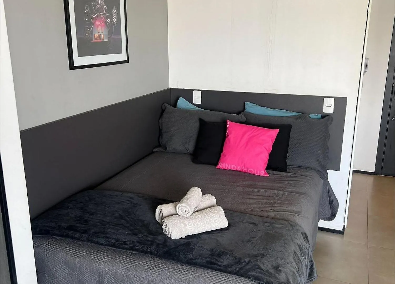 Vn Ueno Apartment Sao Paulo