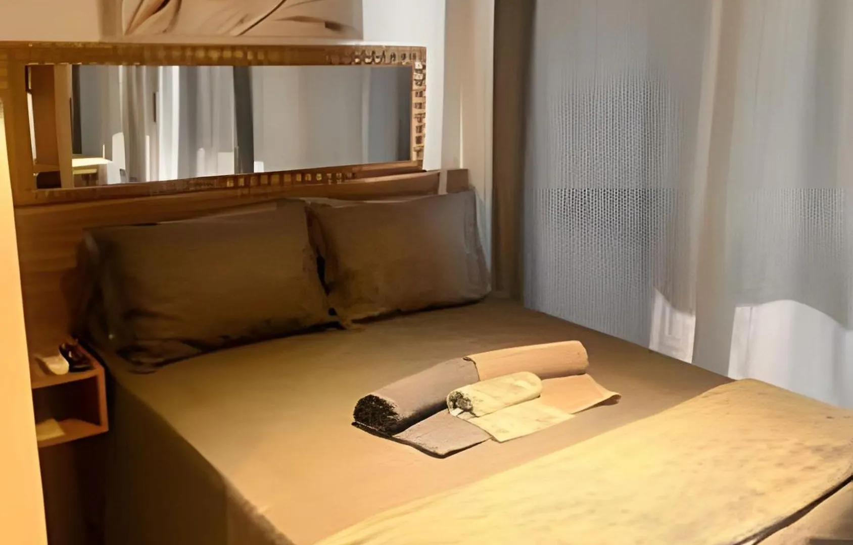 Vn Ueno Apartment Sao Paulo