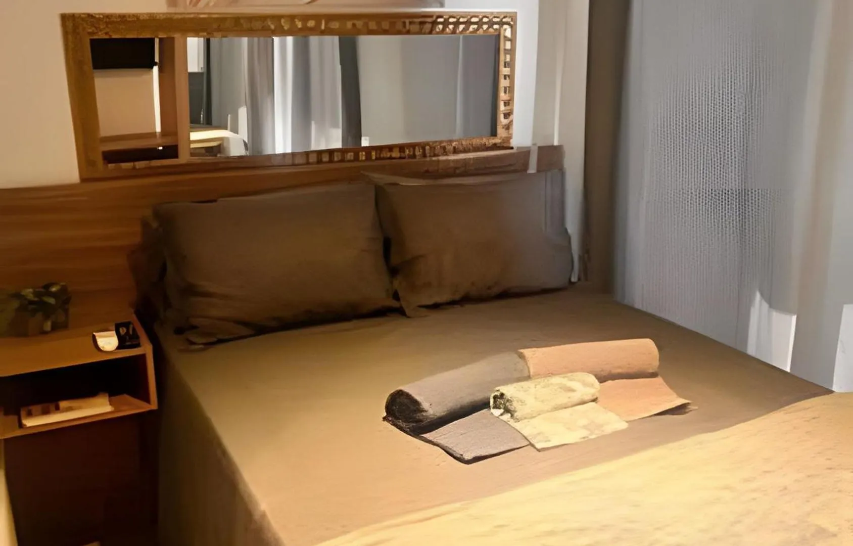Vn Ueno Apartment Sao Paulo