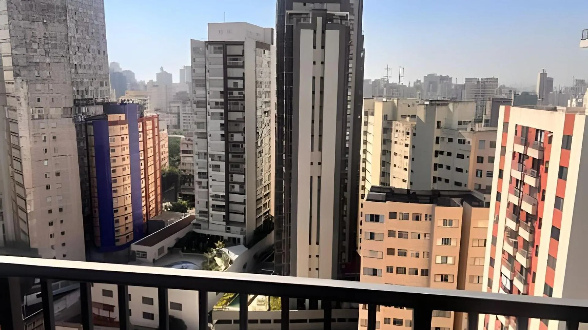 Vn Ueno Apartment Sao Paulo
