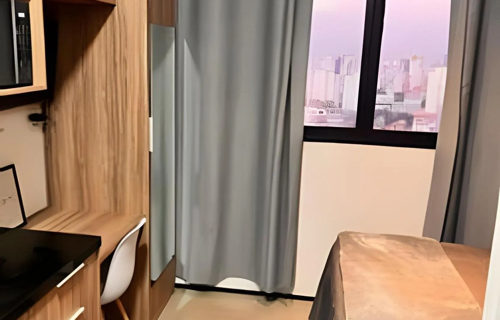 Vn Ueno Apartment Sao Paulo