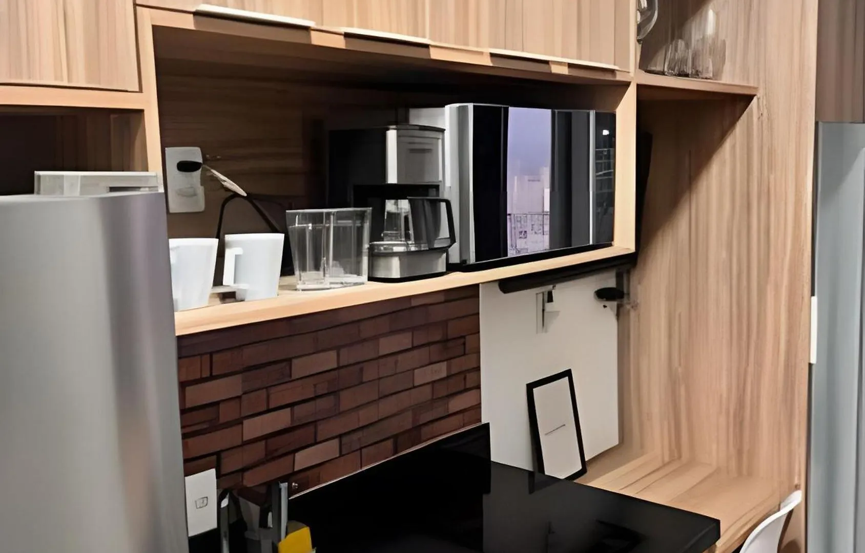 Vn Ueno Apartment Sao Paulo