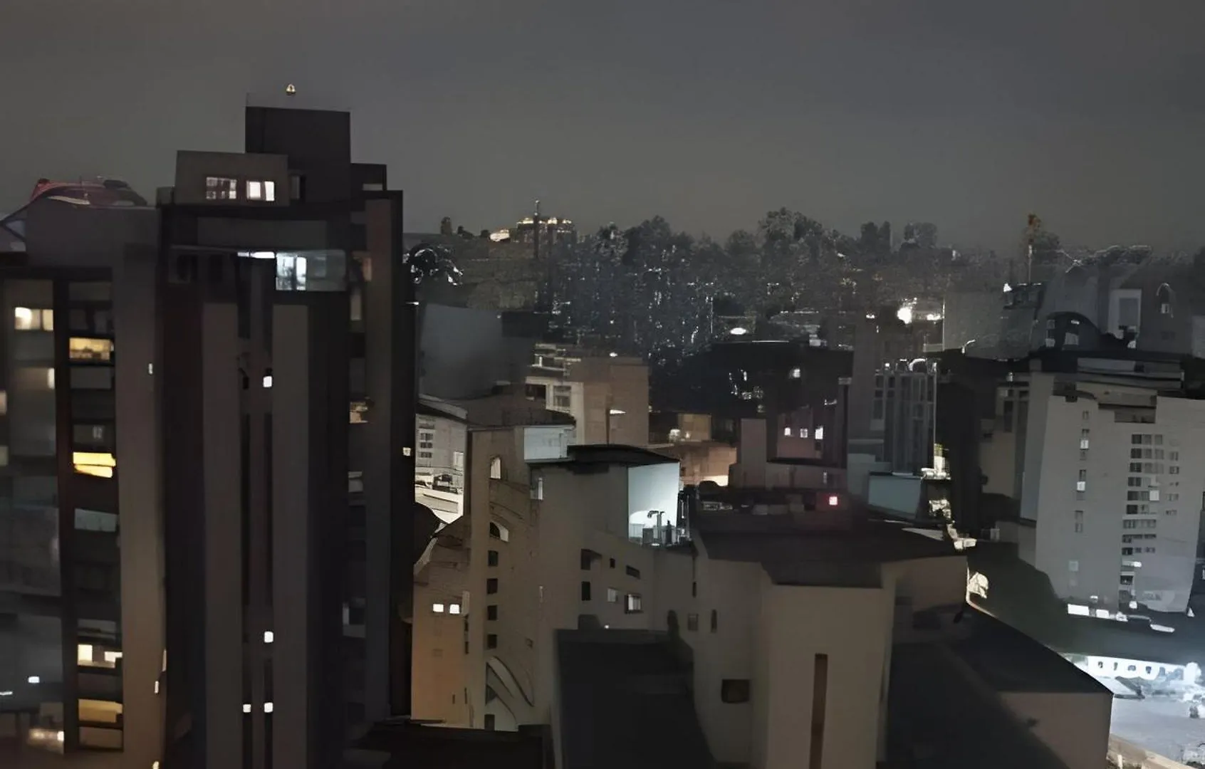 Vn Ueno Apartment Sao Paulo