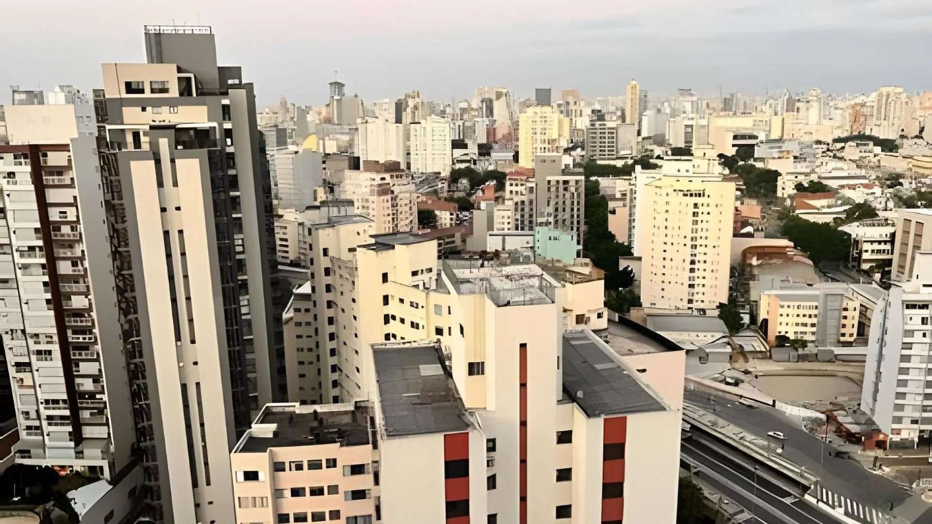 Vn Ueno Apartment Sao Paulo Brazil