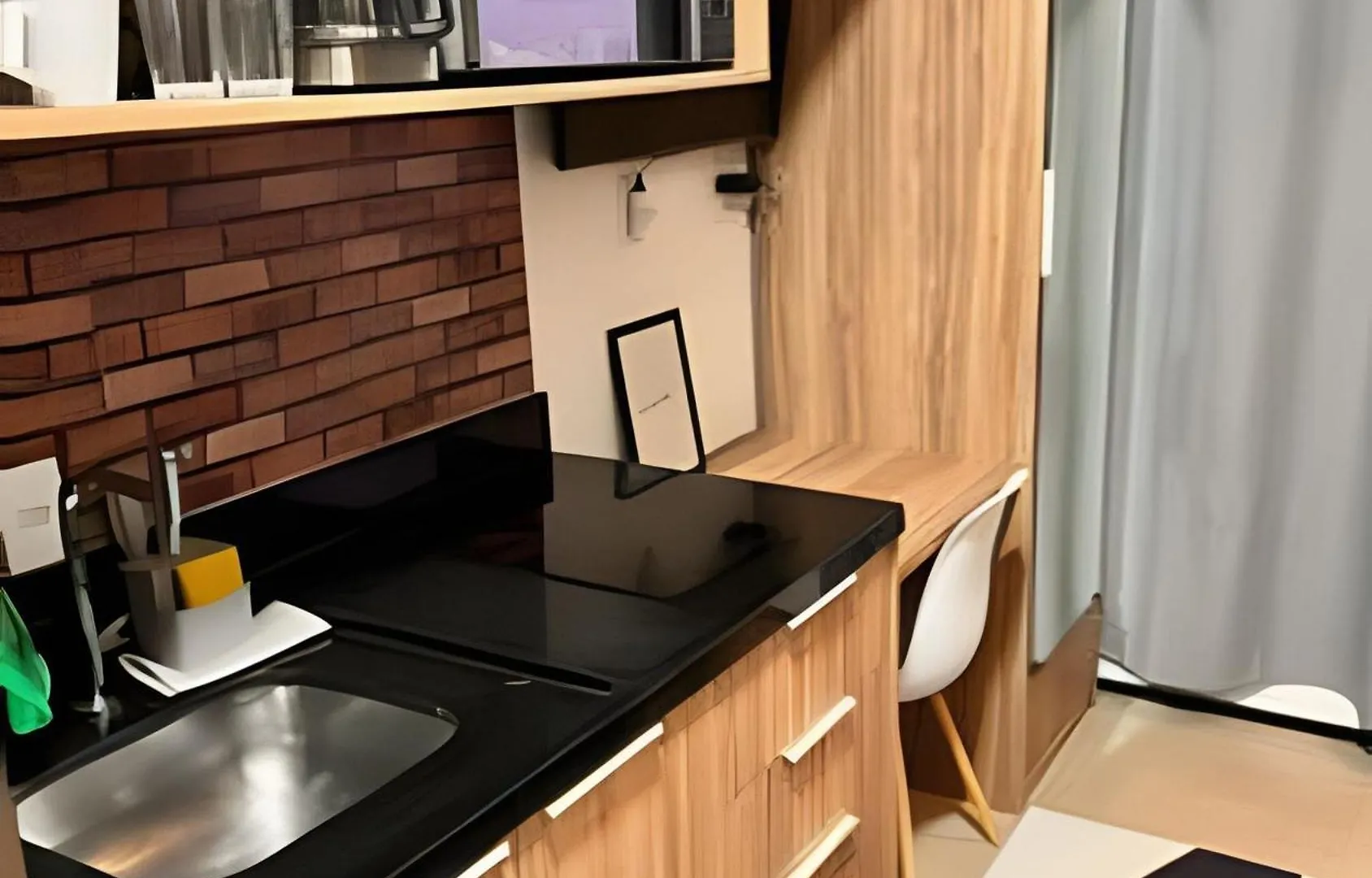 Vn Ueno Apartment Sao Paulo Brazil