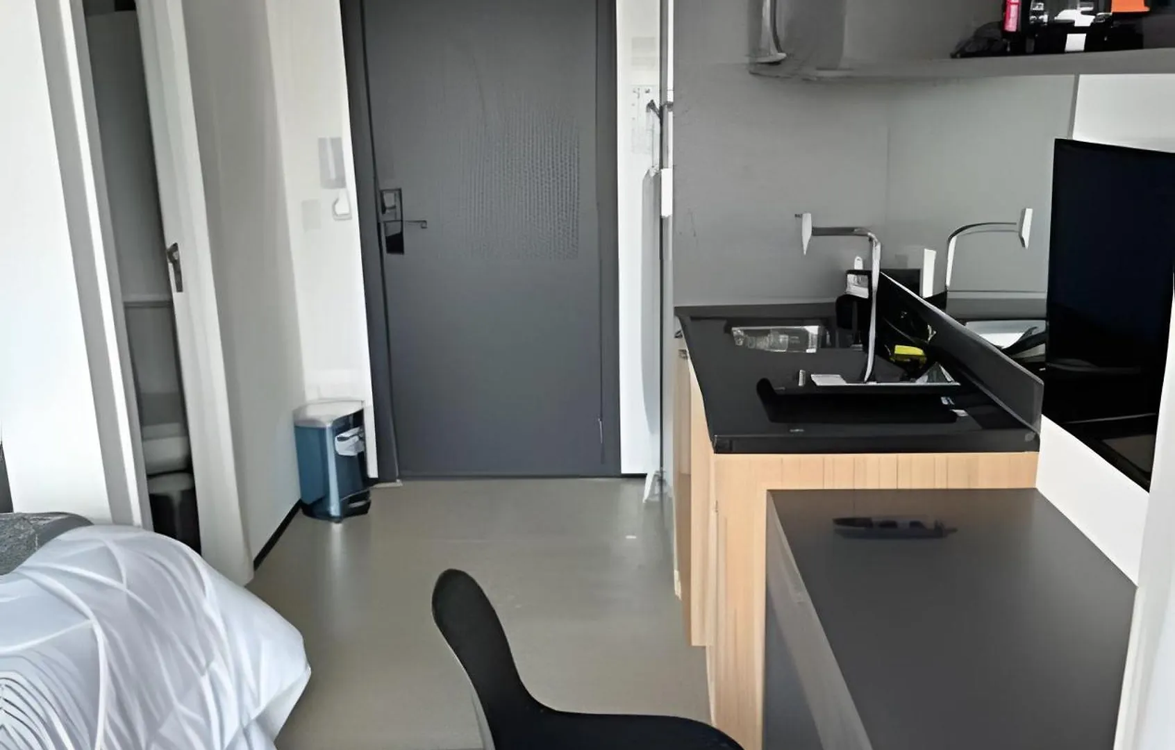 Vn Ueno Apartment Sao Paulo Brazil