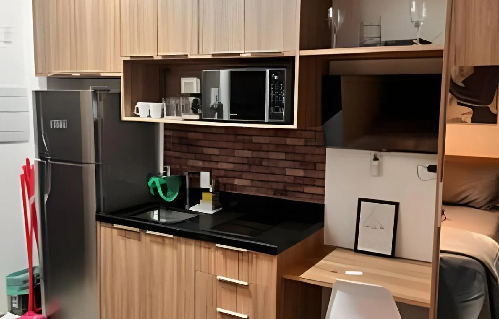 Vn Ueno Apartment Sao Paulo