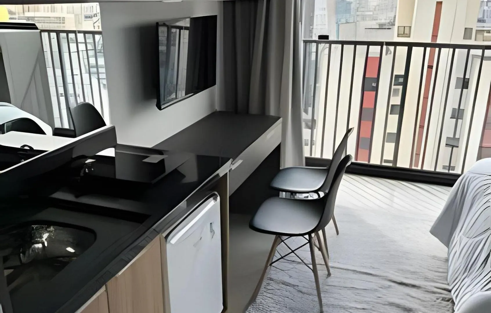 Vn Ueno Apartment Sao Paulo