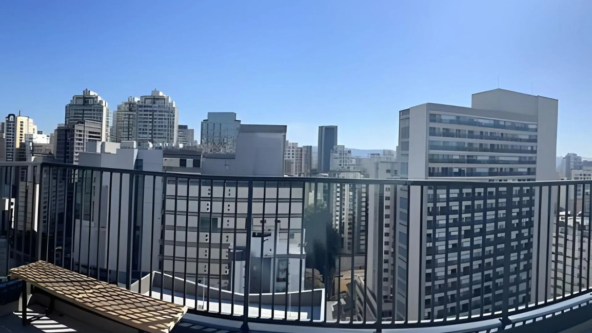 Vn Ueno Apartment Sao Paulo