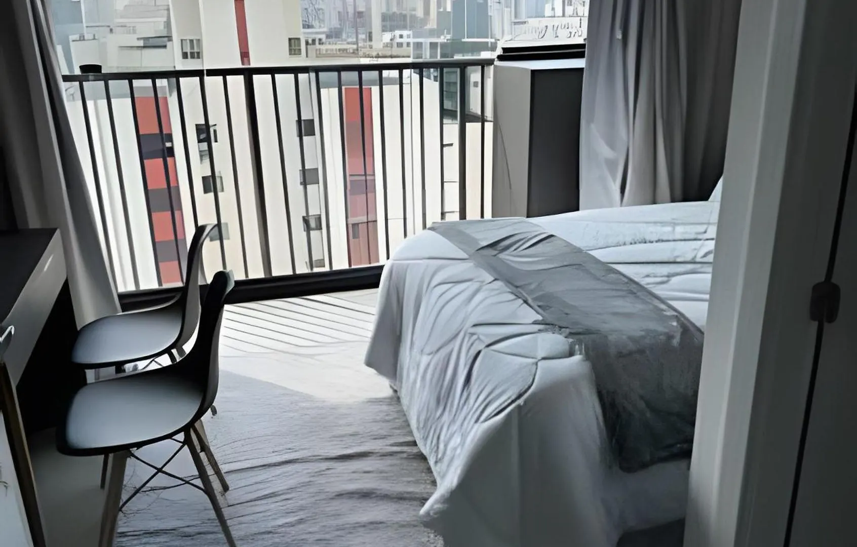 Vn Ueno Apartment Sao Paulo 0*,