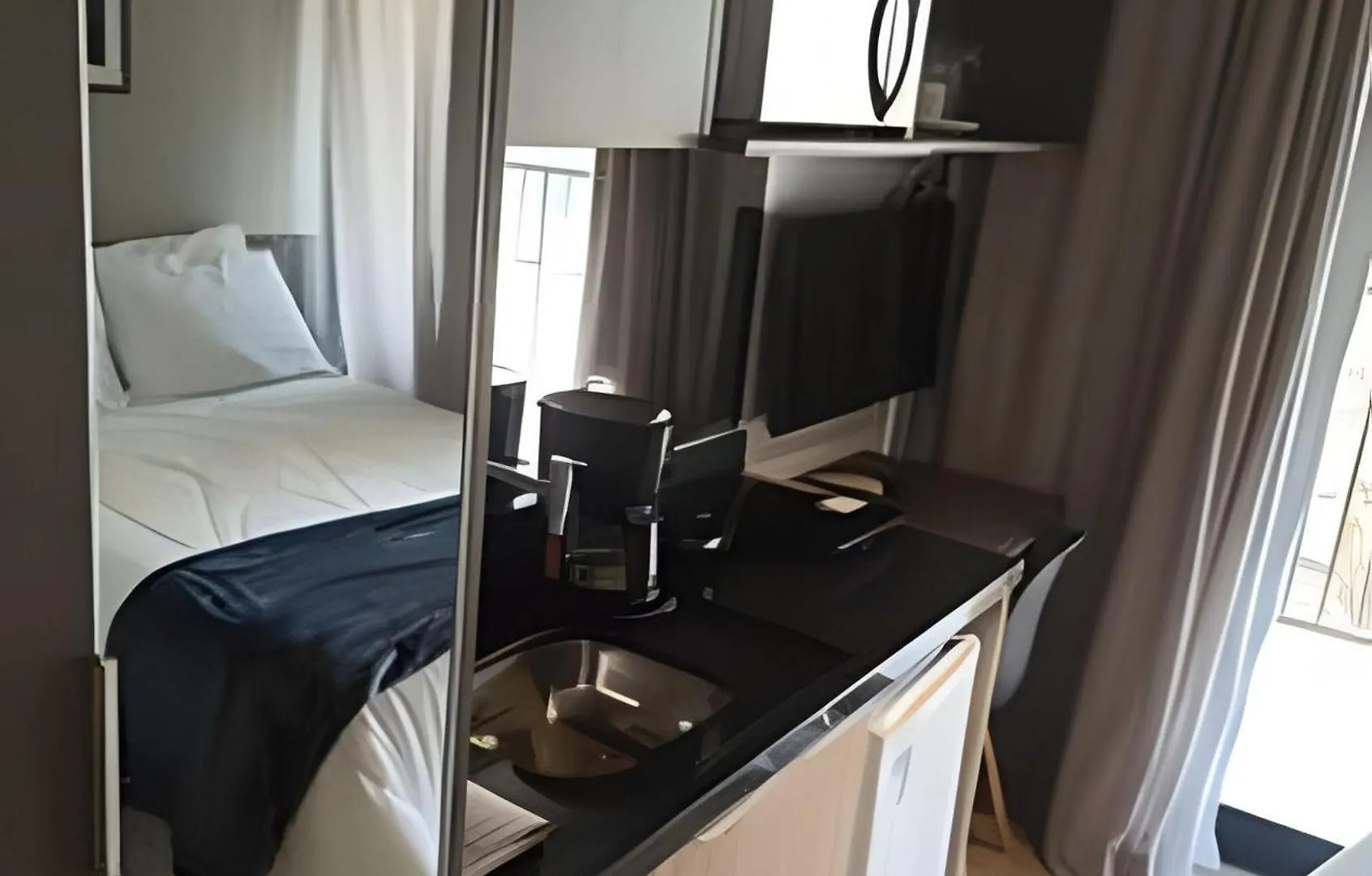 Vn Ueno Apartment Sao Paulo