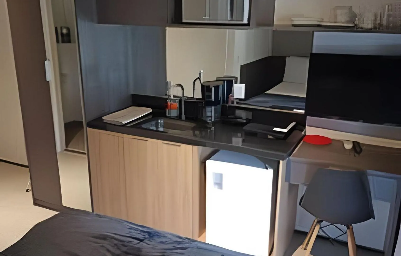 Vn Ueno Apartment Sao Paulo