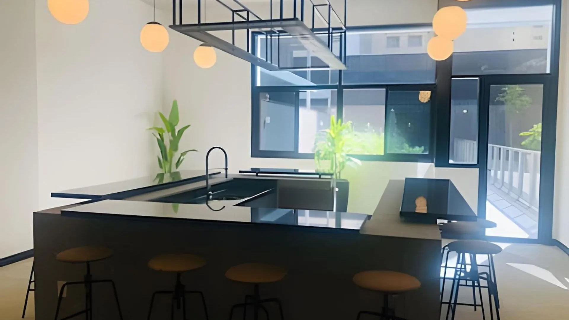 Vn Ueno Apartment Sao Paulo Brazil