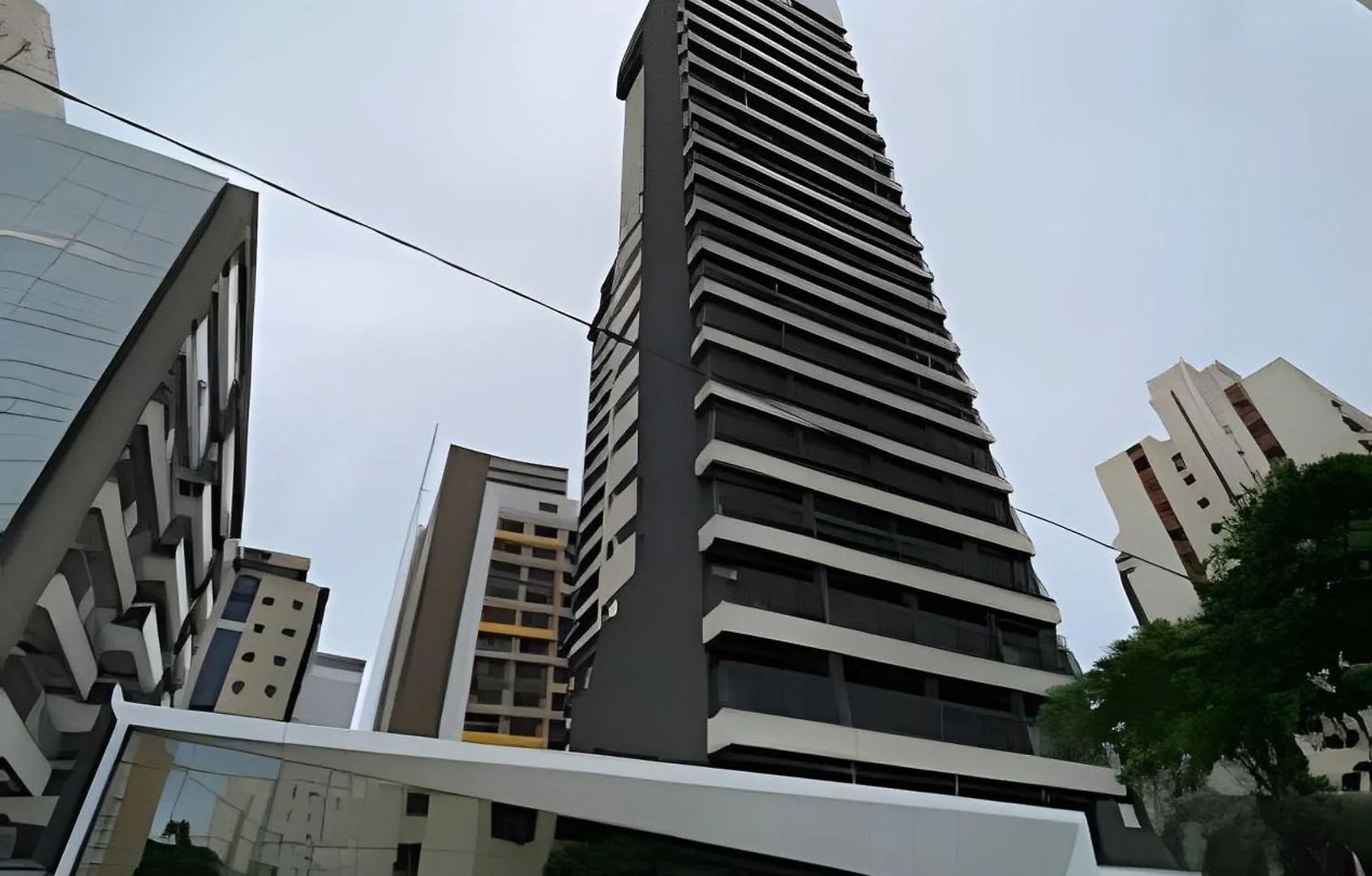 Vn Ueno Apartment Sao Paulo Brazil