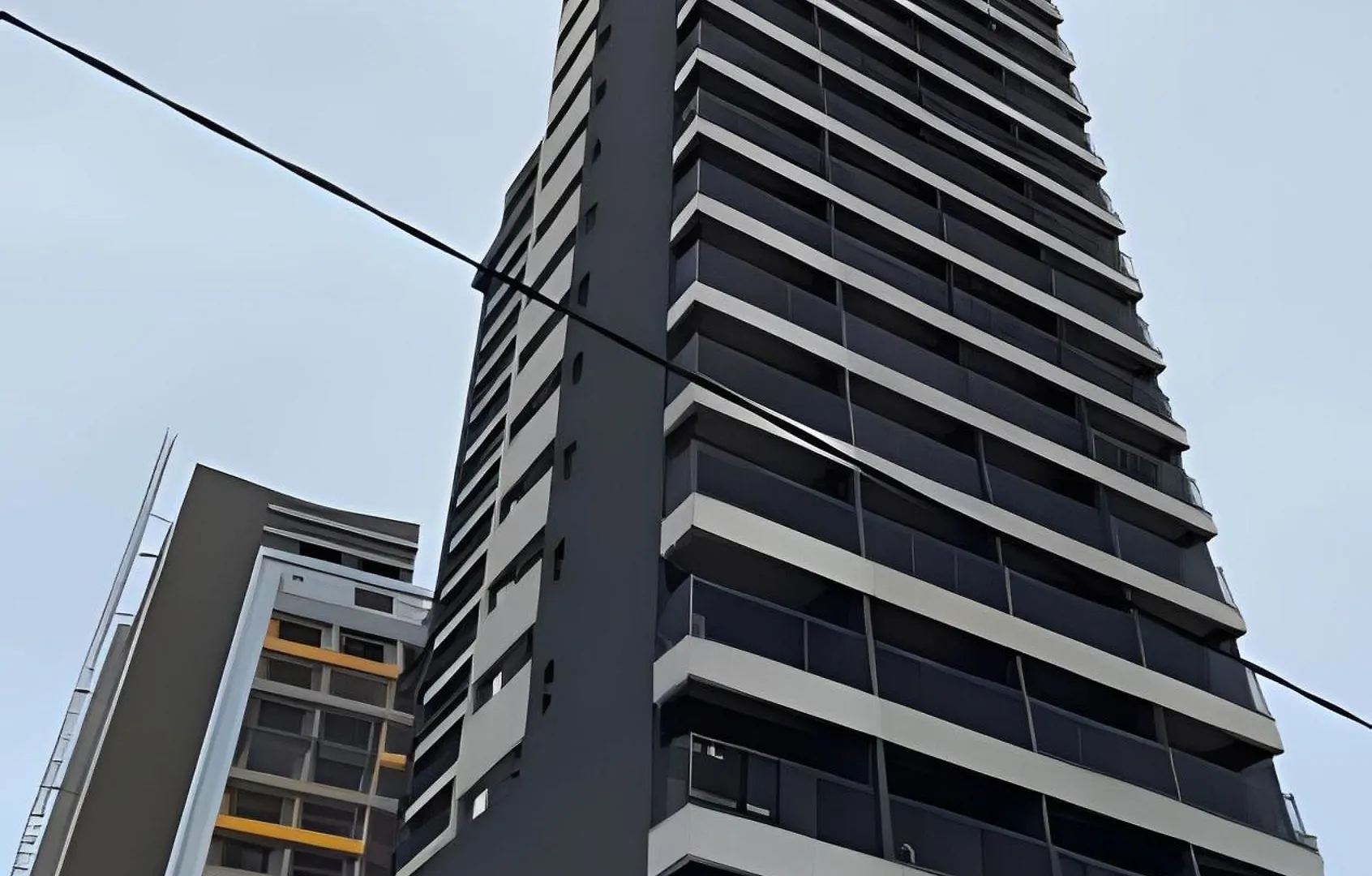 Vn Ueno Apartment Sao Paulo Brazil