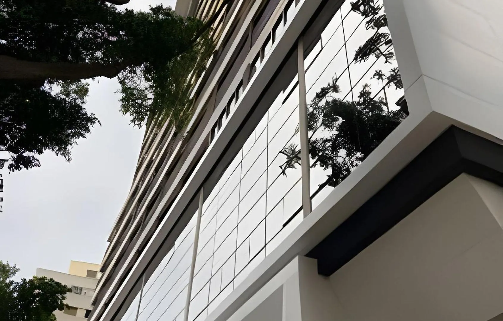 Vn Ueno Apartment Sao Paulo