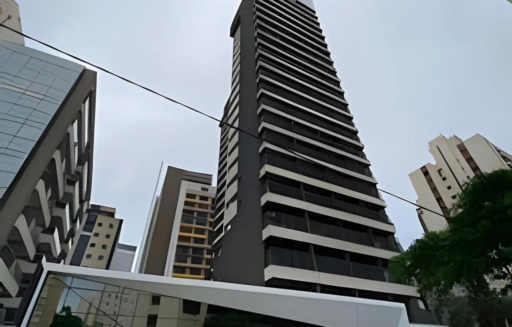 Vn Ueno Apartment Sao Paulo