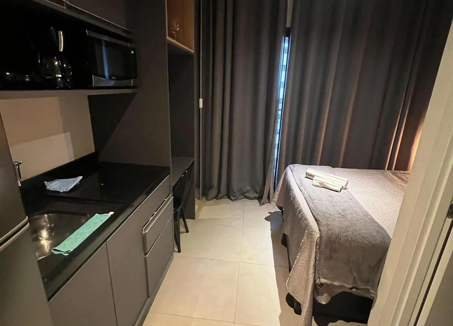 Vn Ueno Lejlighed São Paulo