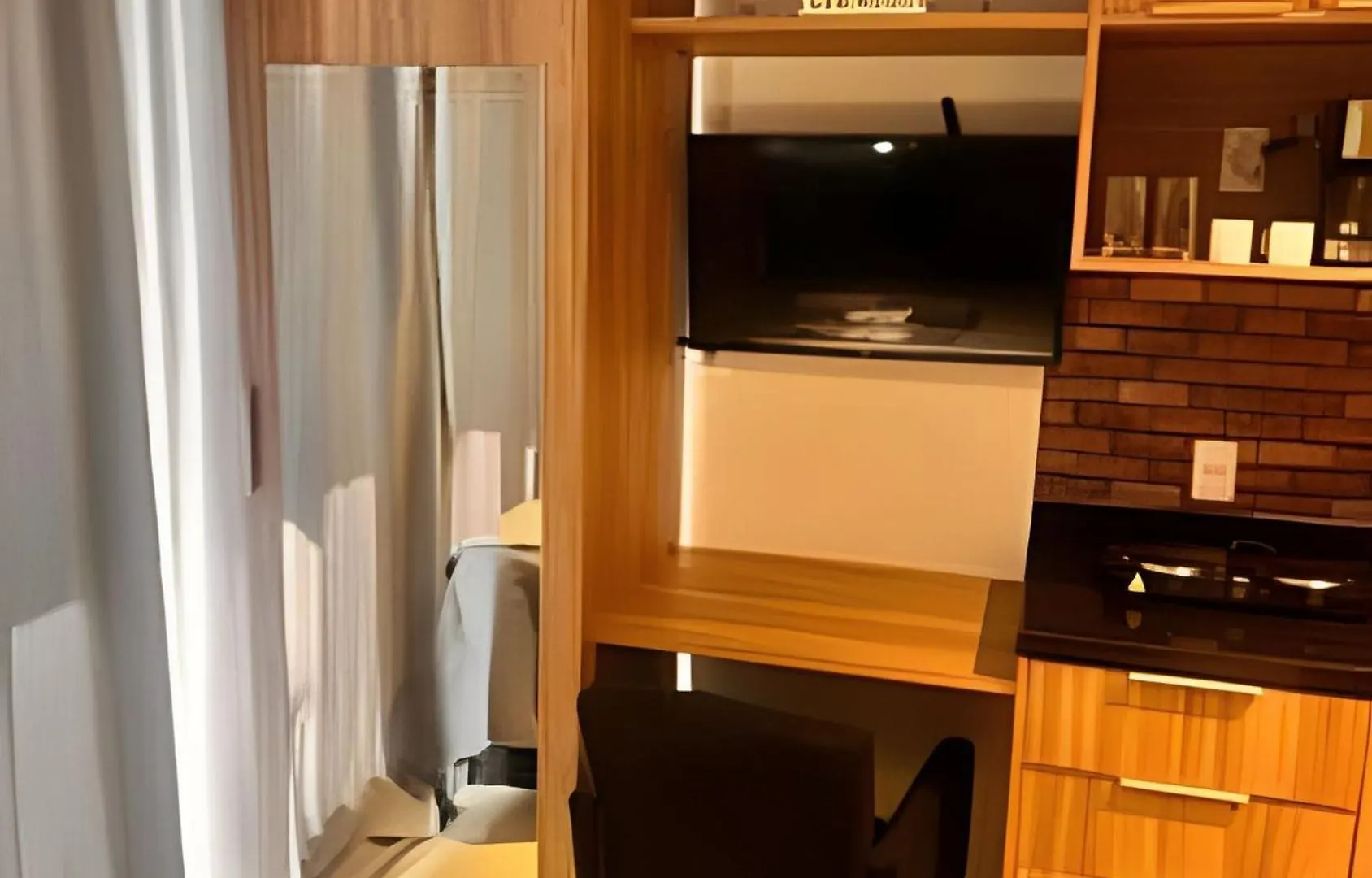 상파울루 Vn Ueno 아파트