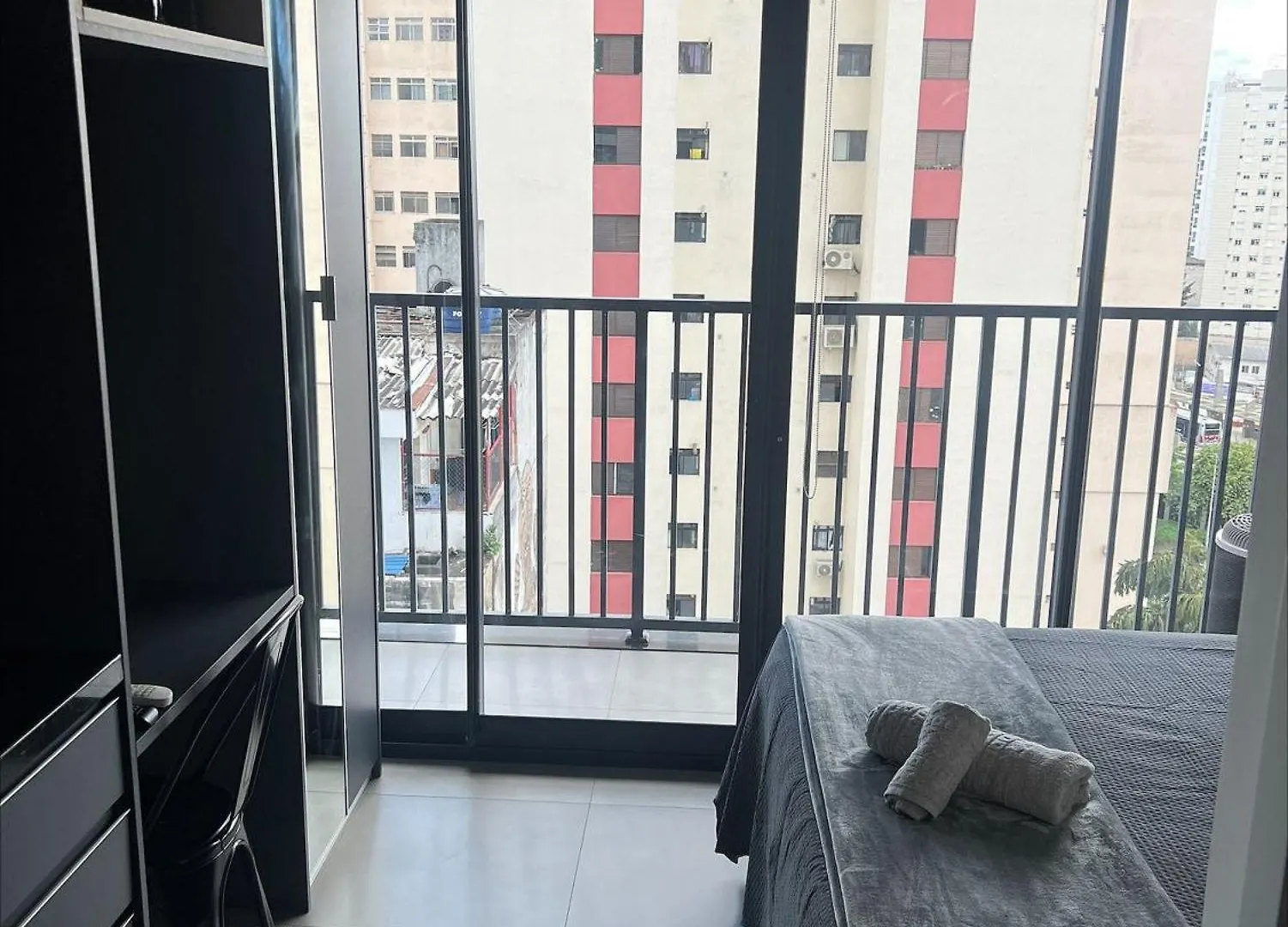 Apartament Vn Ueno São Paulo
