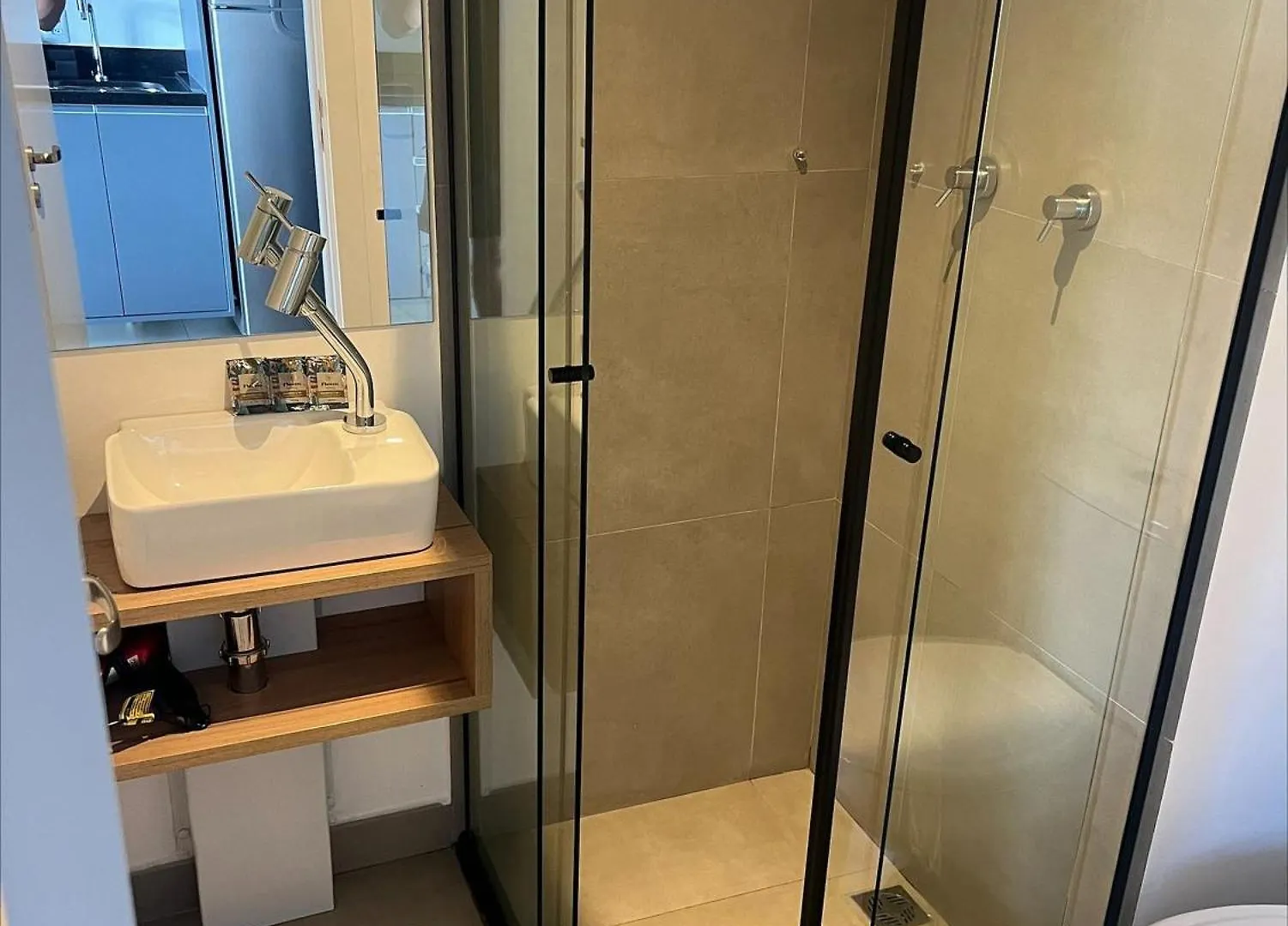 Apartament Vn Ueno São Paulo Brazylia