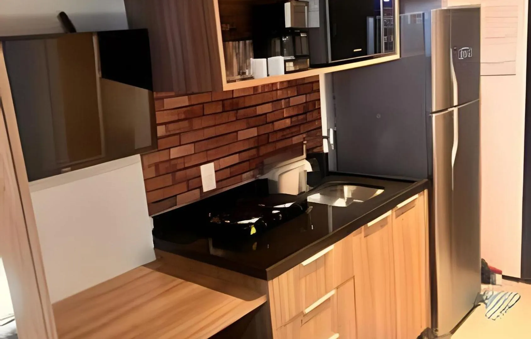Apartament Vn Ueno São Paulo Brazylia