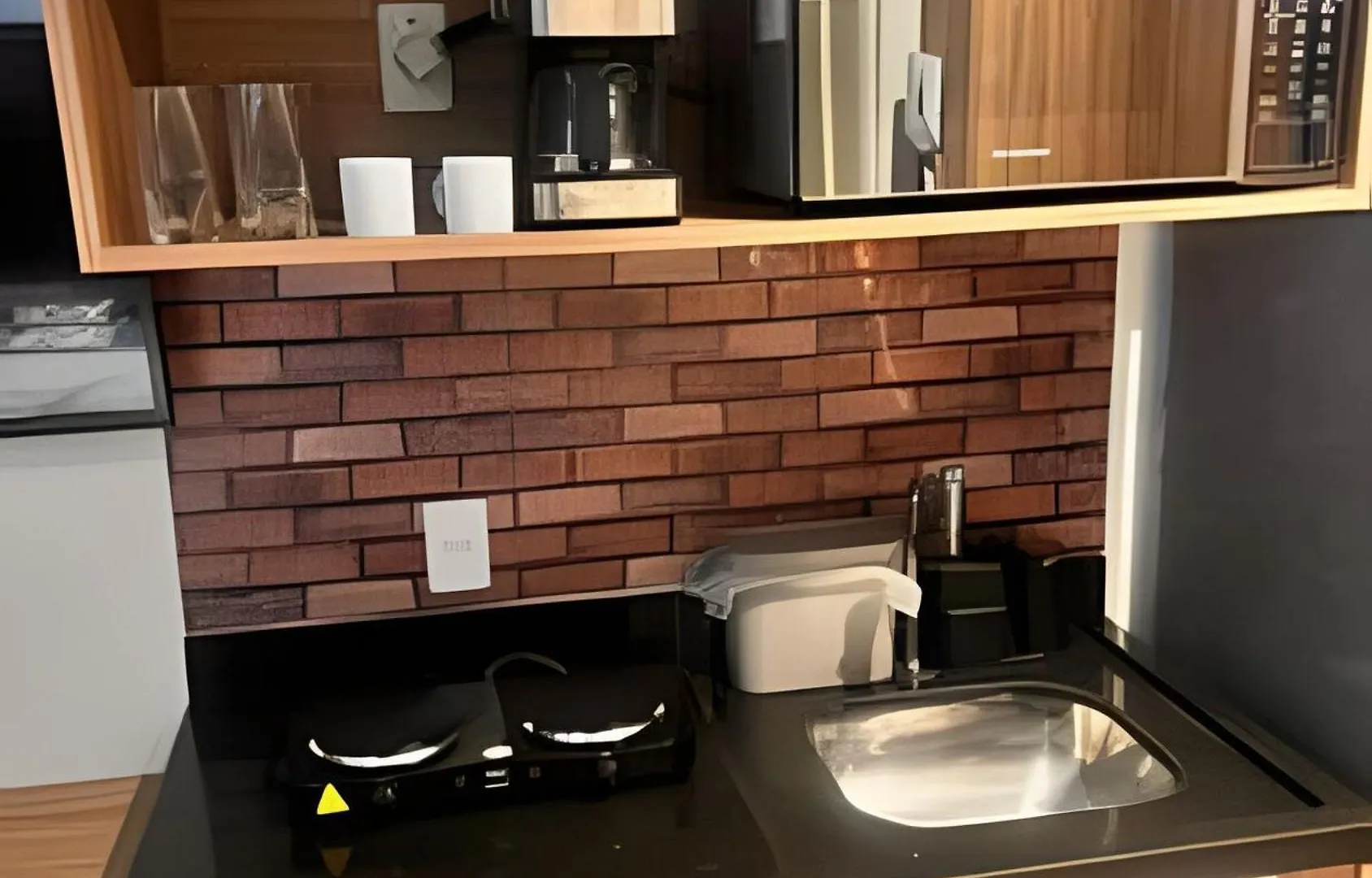 Apartament Vn Ueno São Paulo Brazylia