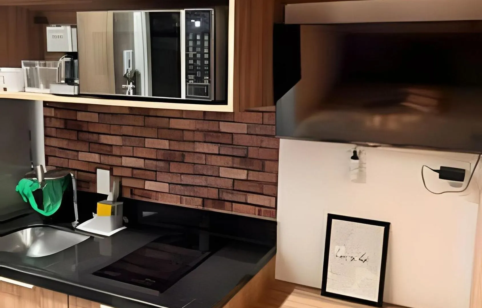 Apartament Vn Ueno São Paulo Brazylia