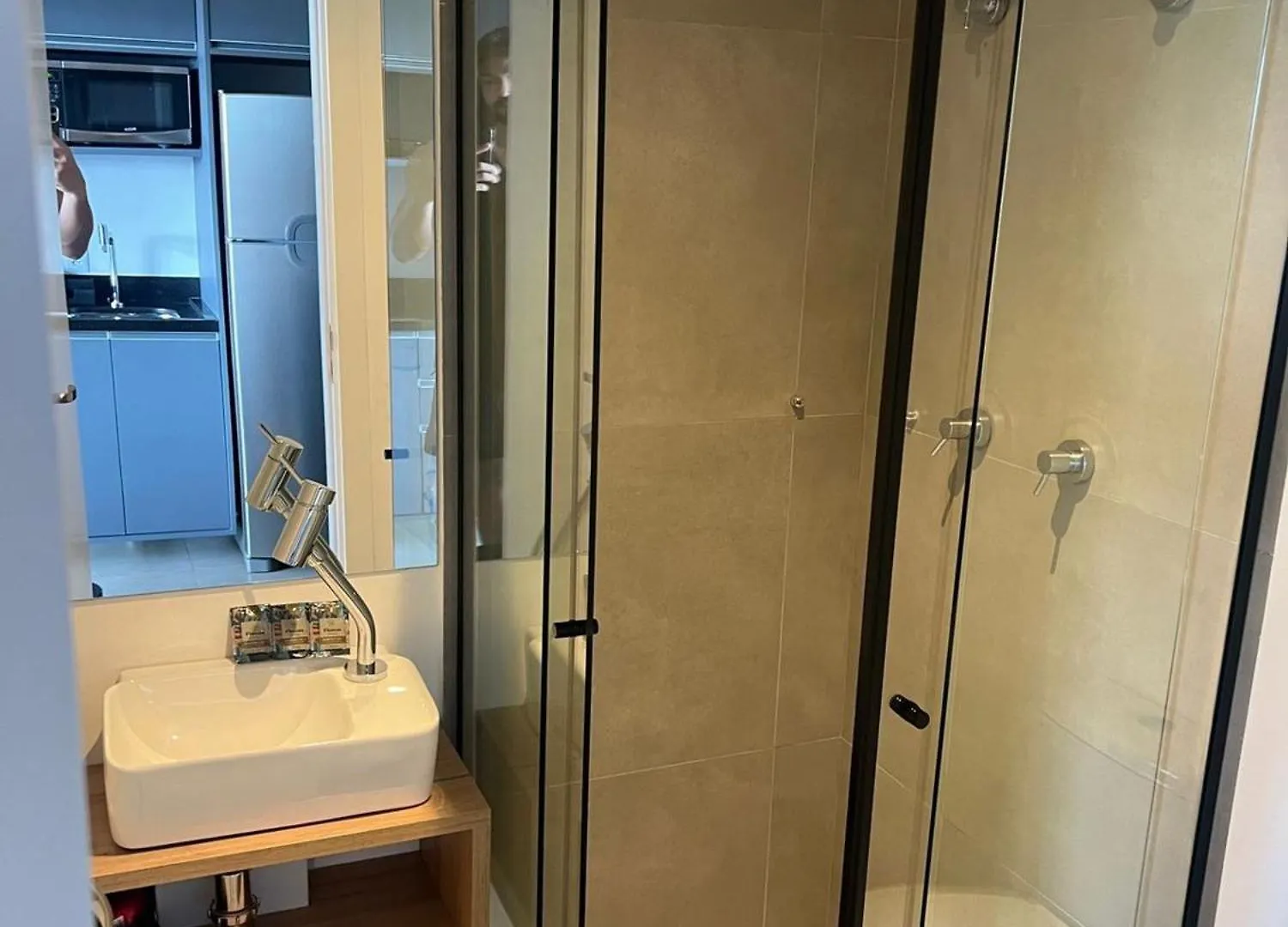 Apartament Vn Ueno São Paulo 0*,