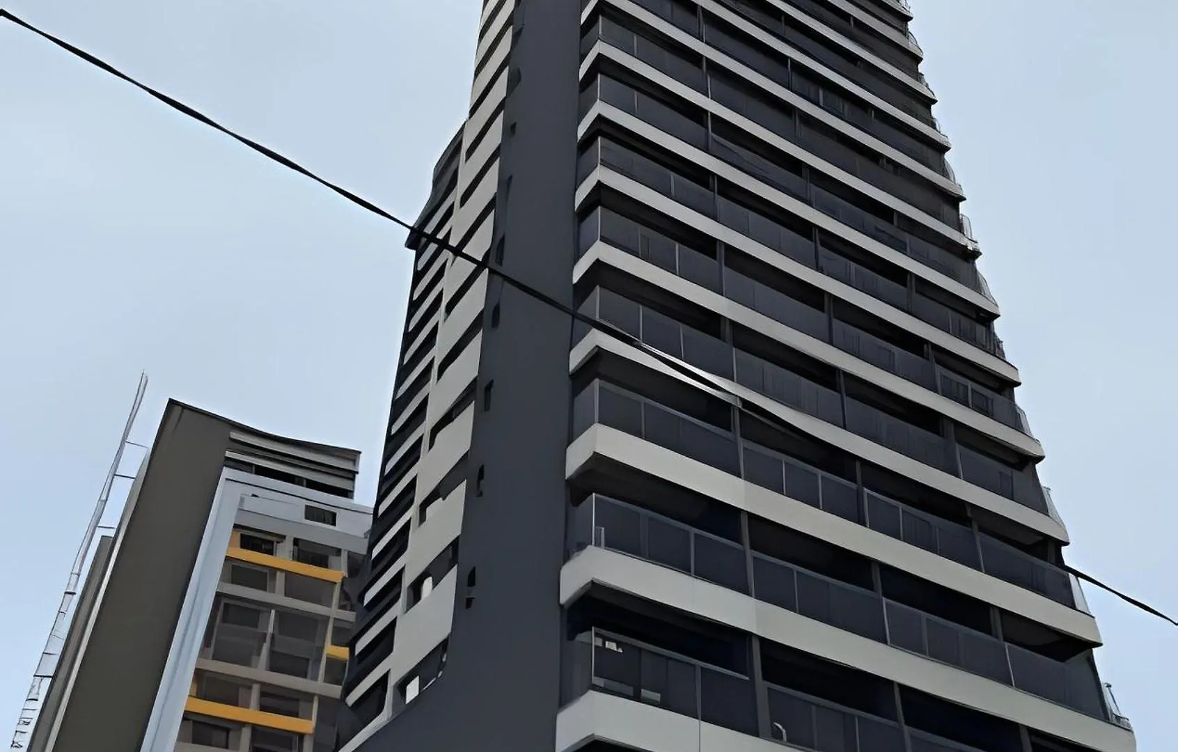 Apartament Vn Ueno São Paulo