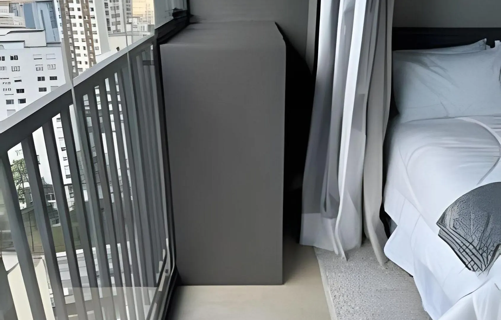 Vn Ueno Apartment Sao Paulo